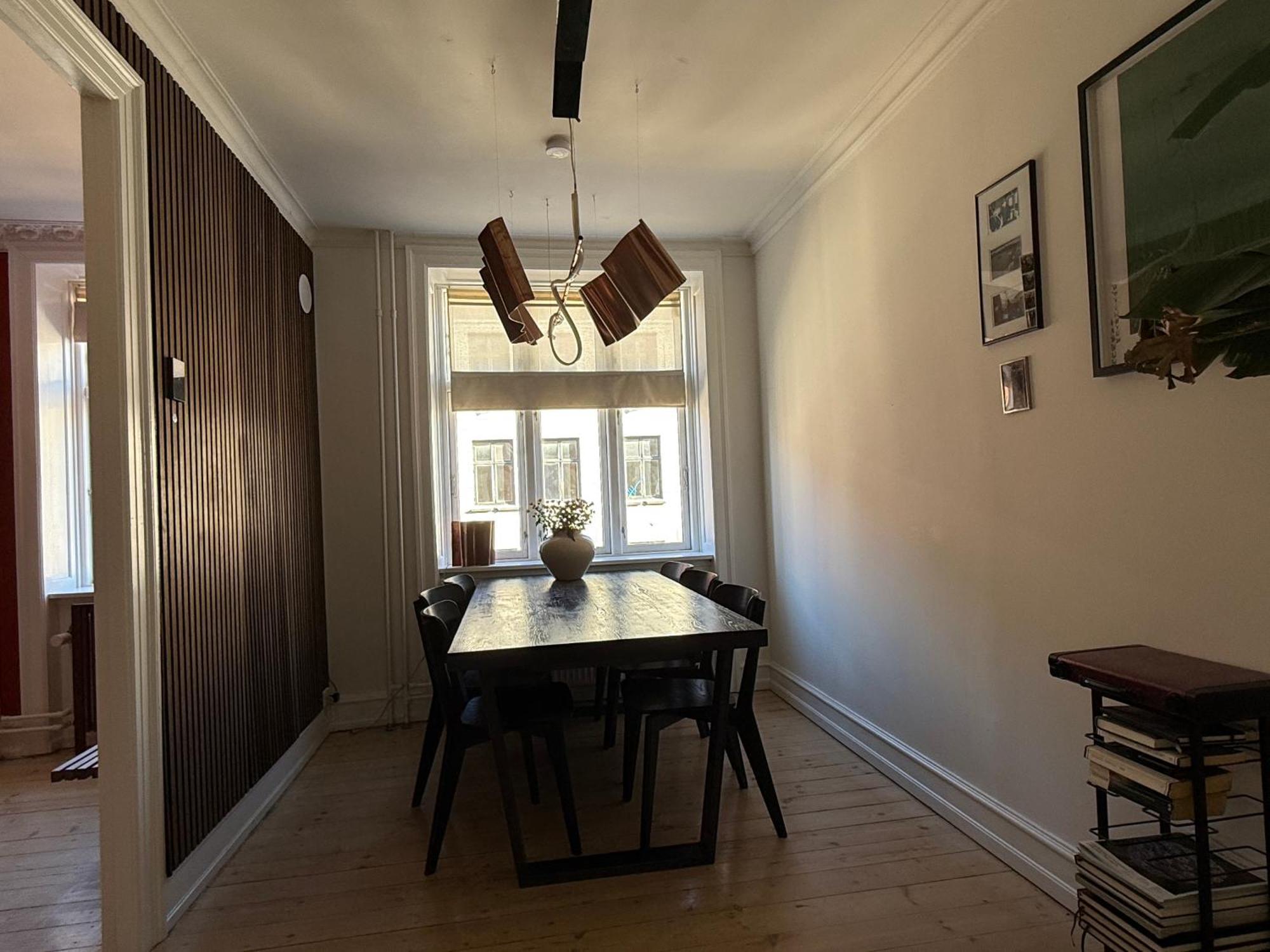 Apartment Indre Taet Ved Hovedbanegarden.